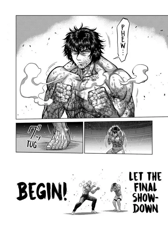 Kengan Omega Chapter 137 image 02_optimized